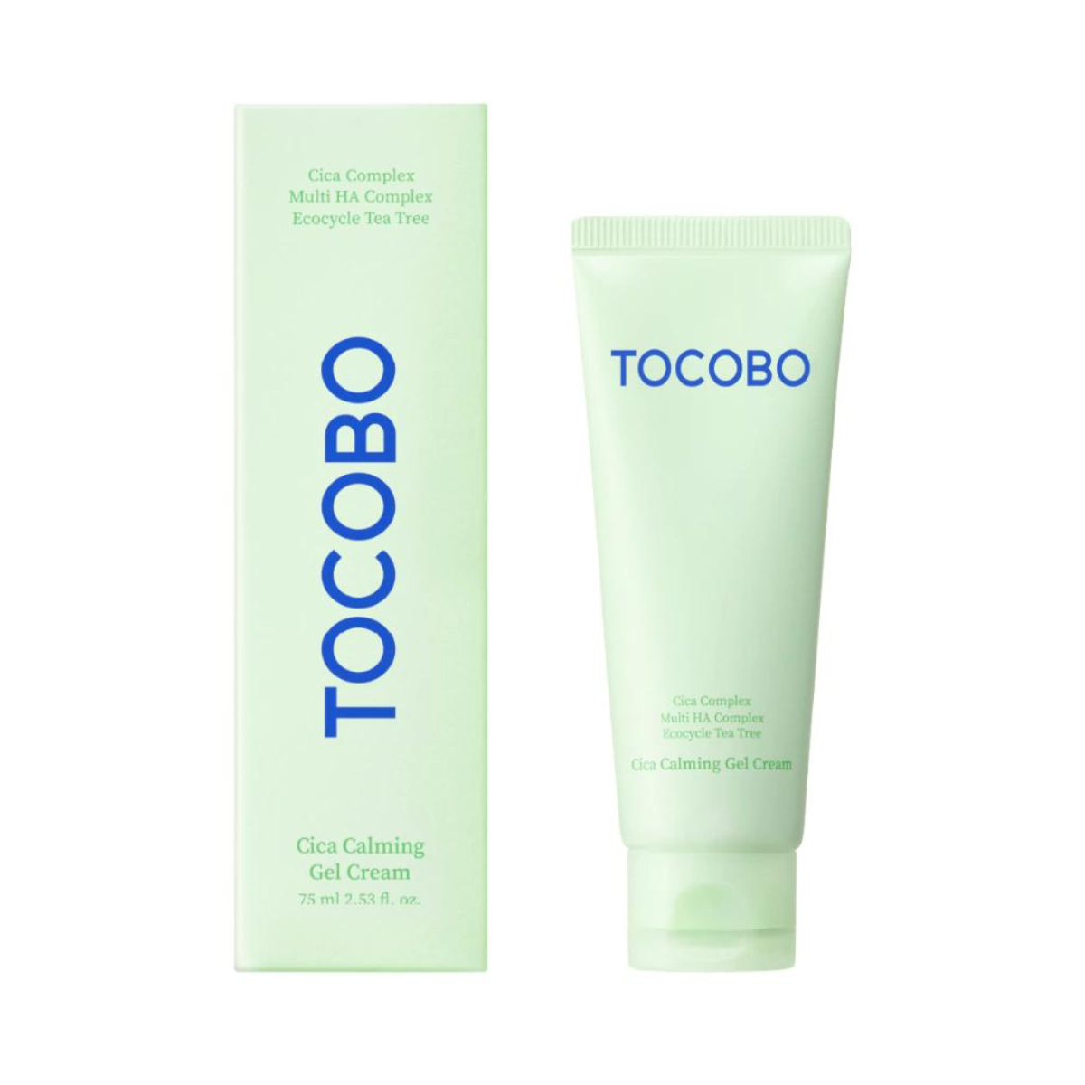 Tocobo CICA Calming Gel Cream 75ml