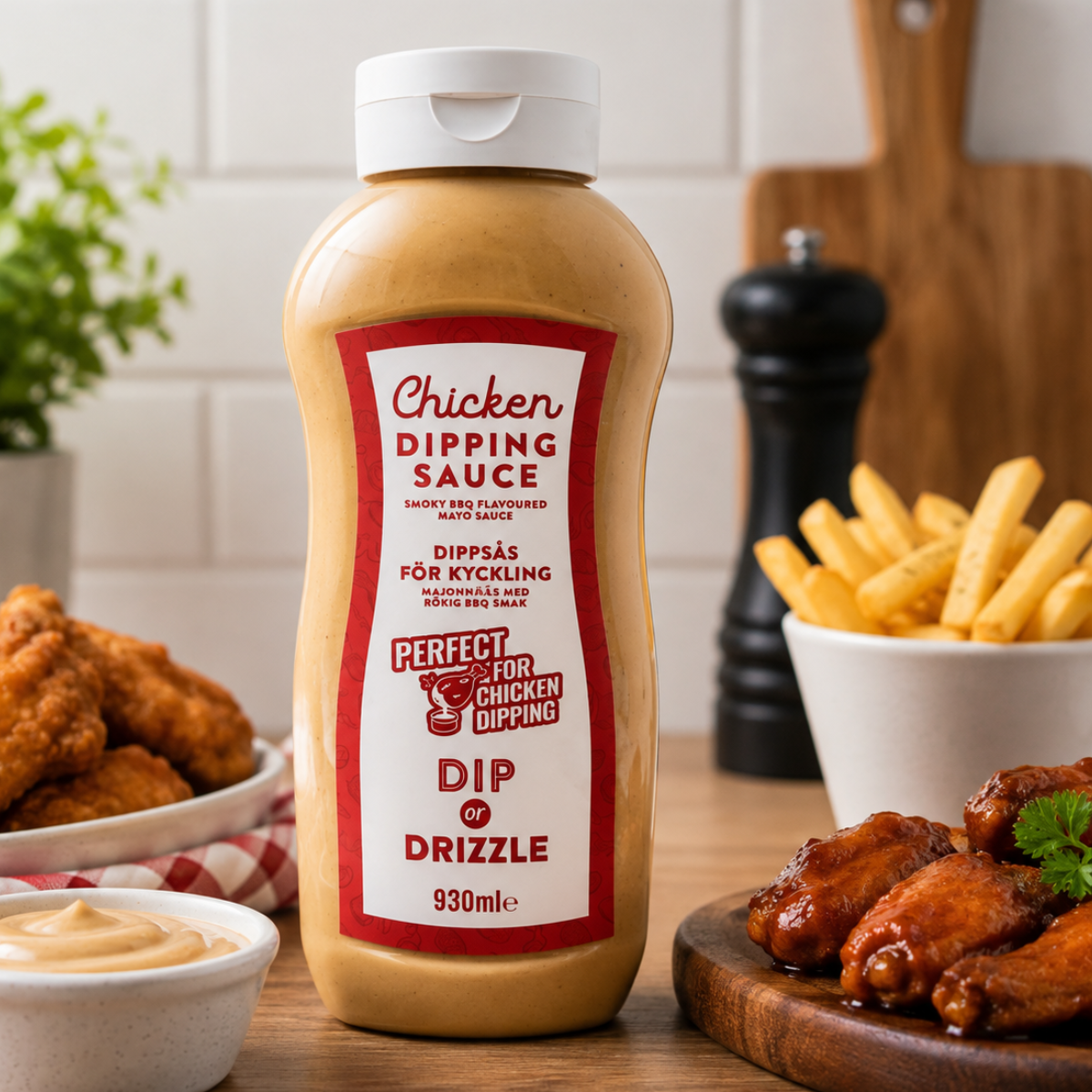 Chicken Dipping Sauce, 930ml