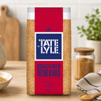 Tate & Lyle Demerara Pure Unrefined Cane Sugar, 3kg