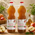 Acetum Organic Apple Cider Vinegar, 2 x 1L