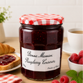 Bonne Maman Raspberry Conserve, 750g