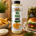Dill Pickle Aoili, 750ml