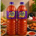 Blue Dragon Sweet Chilli Dipping Sauce, 2 x 1L