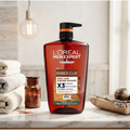 L'Oreal Men Expert Barber Club, XXL Shower Gel 1L