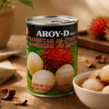 Aroy-D Rambutan in Syrup 565G