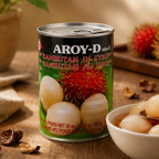 Aroy-D Rambutan in Syrup 565G