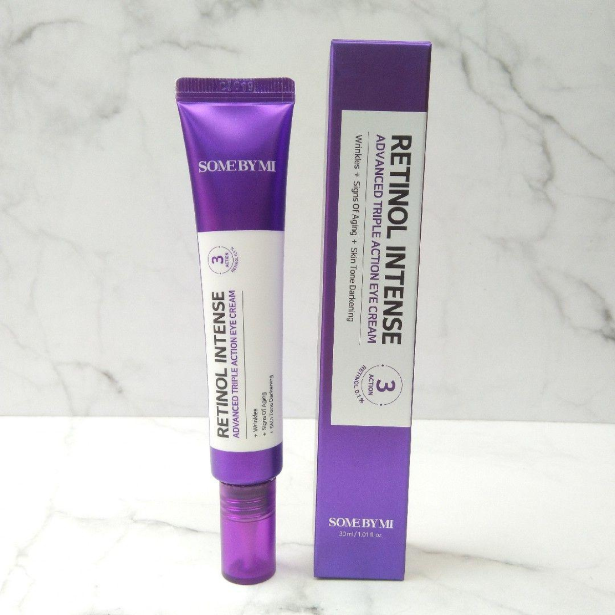 Some by Mi Retinol Intense Advanced Triple Action Eye Cream 30ml