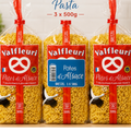 Valfleuri Pasta, 3 x 500g