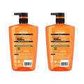 Loreal Men Expert Hydra Energetic Shower Gel, 2 x 1L