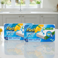Flash Speedmop Wet Cloths Lemon Multi-Surface