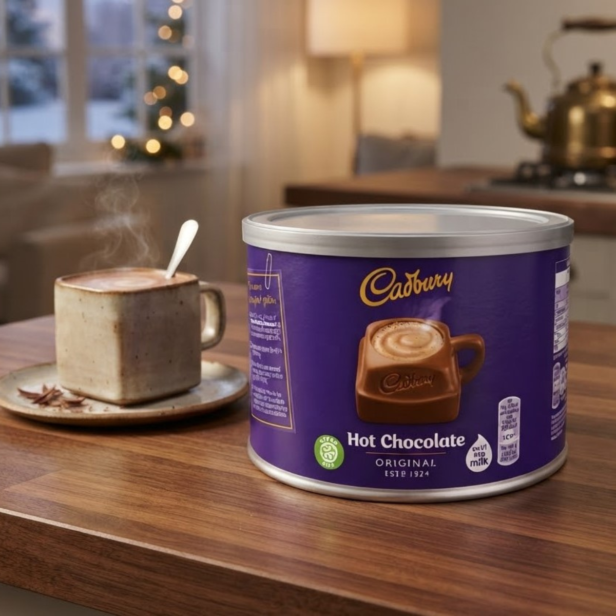 Cadbury Drinking Chocolate, 1kg