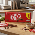 Nestle KitKat 4 Finger Milk Chocolate Bar, 3 x 8 Pack