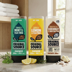 Original Source Shower Gel, 6 x 250ml