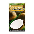 Chaokoh Coconut Milk (UHT) 1000ml – Rich & Creamy Long-Life Coconut Milk