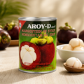 Aroy-D Mangosteen in Syrup 565G