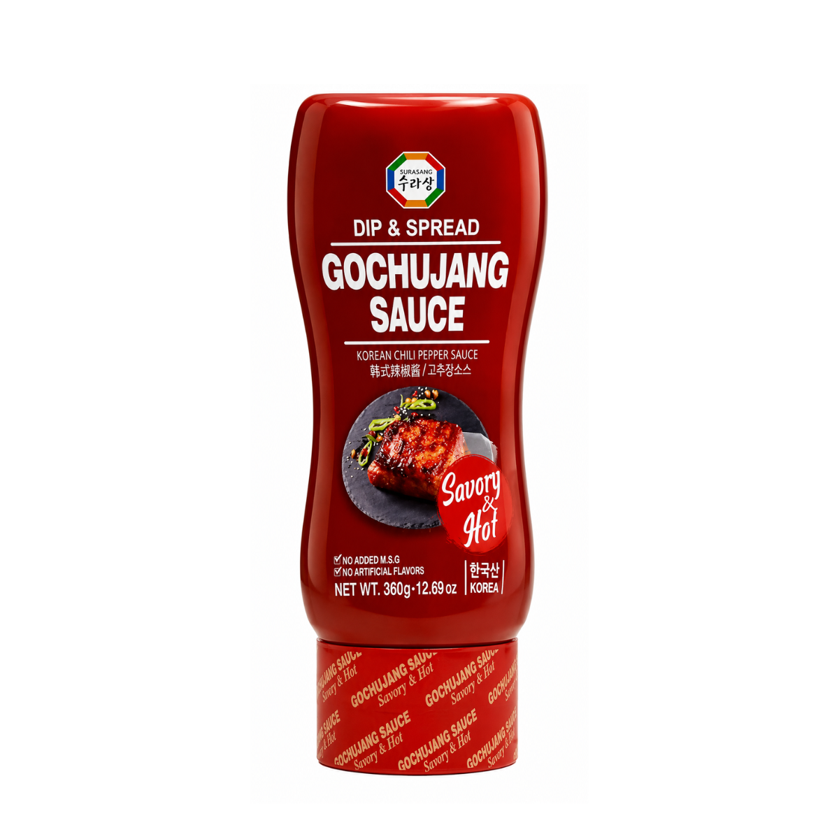 Surasang Gochujang Sauce – Korean Spicy Red Pepper Sauce
