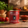 White Tower Tomato Puree – Double Concentrated Tomato Paste