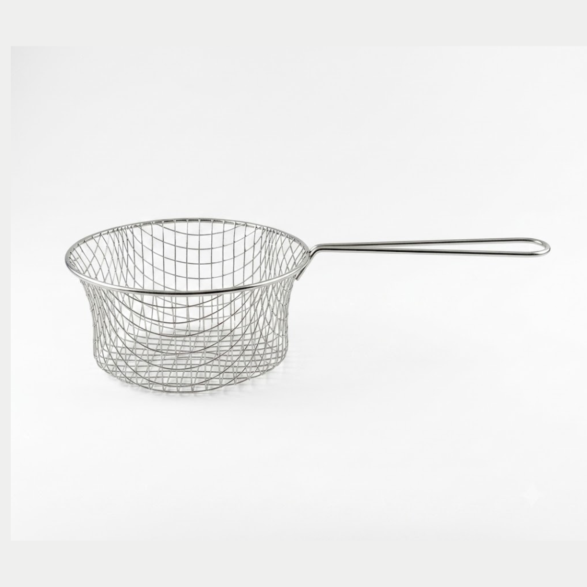 Hancock 7" Chip Basket (CB7) – Stainless Steel Frying Basket
