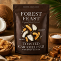 Forest Feast Toasted Caramelised Coconut Slices, 600g  No rating value. Same page link. (0)