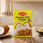Maggi Coconut Milk Powder Mix – Instant Creamy Coconut Milk Alternative