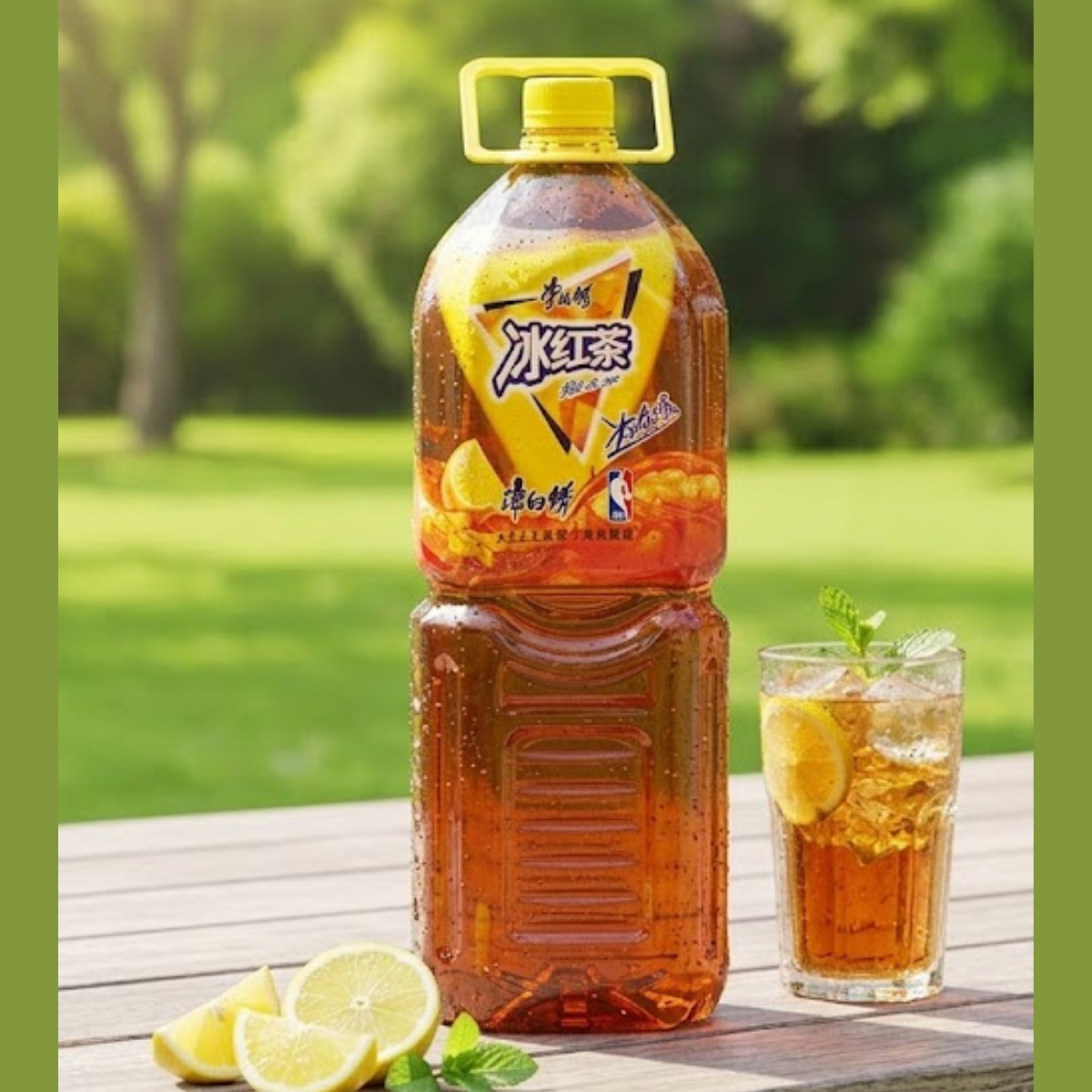 Master Kong Ice Black Tea – Refreshing Ready-to-Drink Black Tea