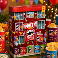 Pringles Party Pack, 12x40g