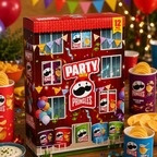Pringles Party Pack, 12x40g