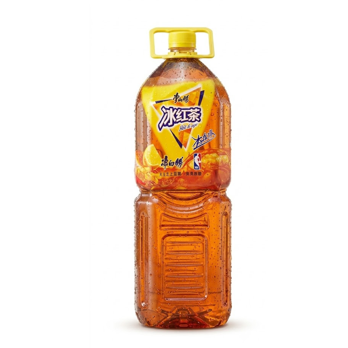 Master Kong Ice Black Tea – Refreshing Ready-to-Drink Black Tea