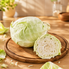 White Cabbage Fresh & Crisp Each