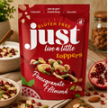 Just Pomegranate and Almond Topper, 1kg