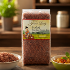 First Lady Red Cargo Rice (Vacuum Pack) – Whole Grain Red Rice