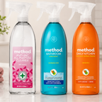 Method Mixed Pack Spray, 3 x 828ml