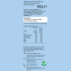 Alpen No Added Sugar Muesli, 2 x 950g