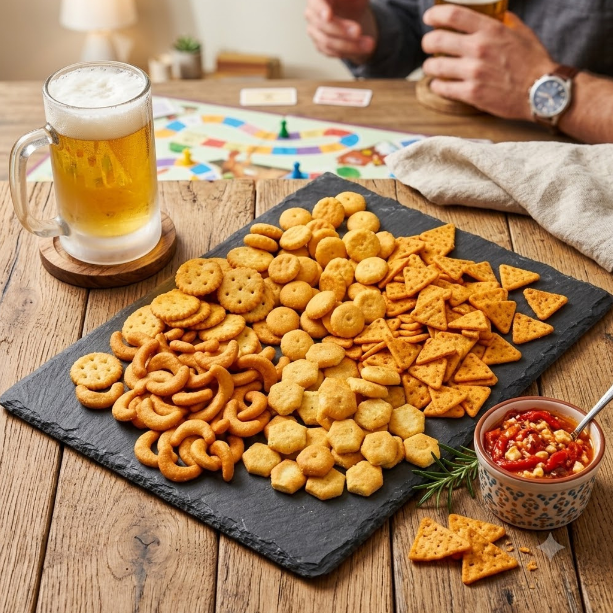 Cafe Crunch Snack Mix, 900g