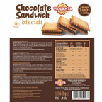 Violanta Chocolate Sandwich Biscuits, 645g