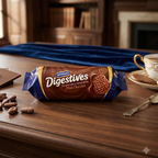 McVities Milk Chocolate Digestives, 6 x 266g