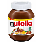 Nutella Hazelnut Spread, 1kg