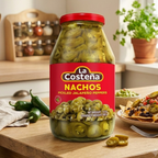 La Costeña Pickled Jalapeño Peppers, 1.8kg
