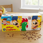 Kellogg's Variety Pack, 4 x 8 Pack