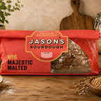 Jason's Recipe Majestic Malted No. 06 Sourdough Bread 450g