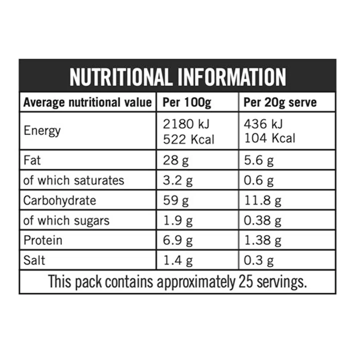The Ugly Truffle Co. Truffle Crisps, 500g