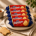 McVities Original Digestives, 6 x 360g