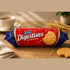 McVities Original Digestives, 6 x 360g