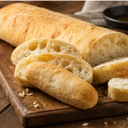Tesco Bake at home Ciabatta Loaf 250g