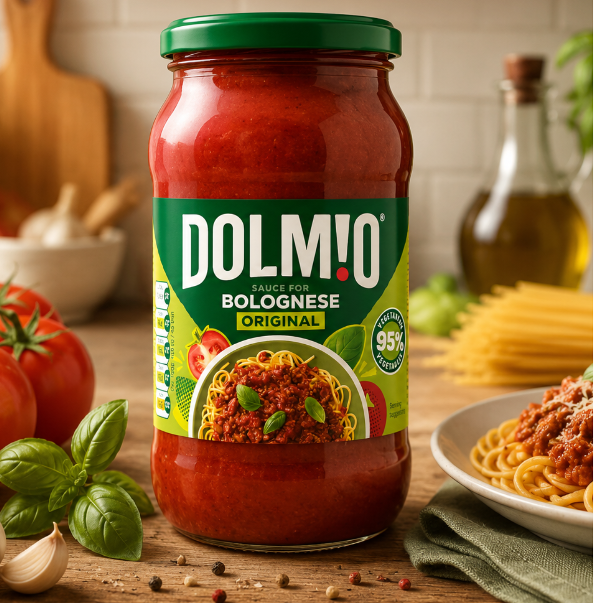 Dolmio Original Bolognese Sauce, 6 x 450g