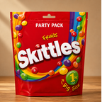 Skittles Party Pack, 1kg