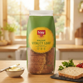 Dr Schar Gluten Free Vitality Loaf 350G– Seeded Sourdough Bread with Calcium