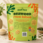 Seaweed Rice Bites, 500g