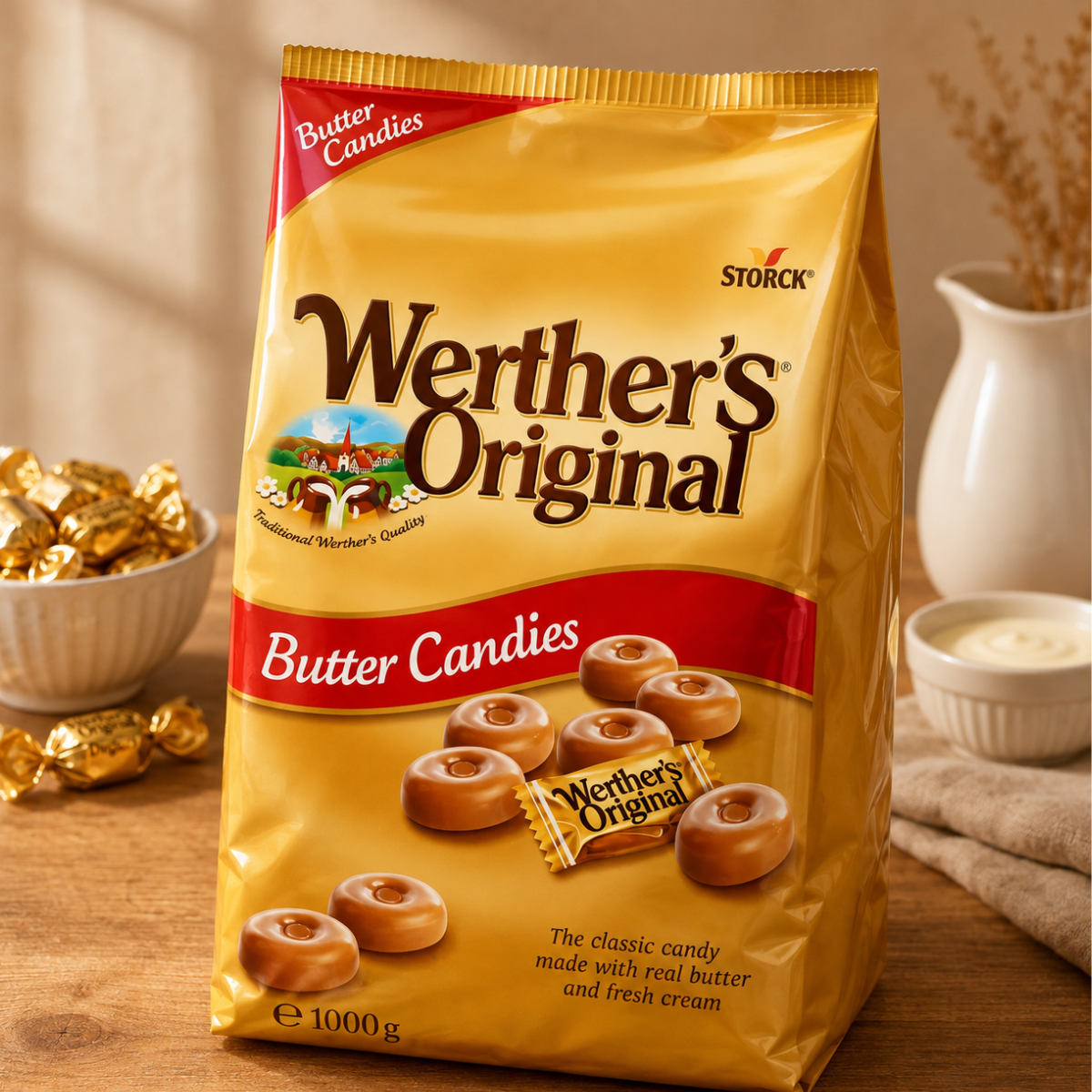 Werther's Original, 1kg