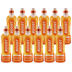 Boost Sport Isotonic Orange 12 x 500ml